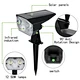 solar landscape lighting